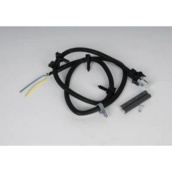 ACDelco GM Original Equipment Front ABS Wheel Speed Sensor Wiring Harness 10340317