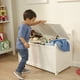 thumbnail image 2 of Toy Chest Melissa & Doug, muebles blancos de madera para sala de juegos, 2 of 9