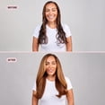 thumbnail image 5 of L'ANGE HAIR Soleil Professional Hair Dryer | 3 Heat Settings & 2 Airflow Settings | Cool Shot Locks-in Style | Professional Length Cord | Best Lightweight Hair for Smooth Blowouts (Blush), 5 of 5
