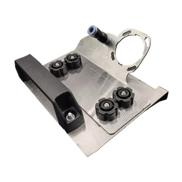 Soporte para amoladora angular Eigraketly tipo 100 ajuste 45° Herramientas eléctricas