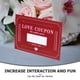 thumbnail image 4 of Kit de 20 tarjetas rasca y gana con cupones de amor, plantillas en blanco y lápiz para juegos de pareja personalizados, aniversarios o bodas., 4 of 5