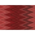 thumbnail image 1 of Ahgly Company Indoor Rectangle Patterned Love Red Area Rugs, 4' x 6', 1 of 6