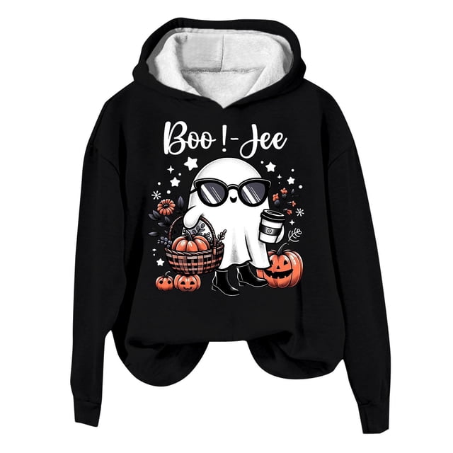 WEAIXIMIUNG Sweat-Shirt pour Femmes Zip Décontracté Imprimé Col Rond à Capuche