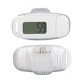 thumbnail image 1 of Pedometer Simple Step,Portable Large LCD Screen USB Rechargeable Step Counter with Lanyard for Women Men Kids, 1 of 7