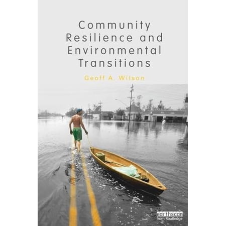 Pre-Owned Community Resilience and Environmental Transitions Paperback