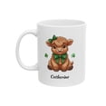 thumbnail image 1 of Cheapark St. Patrick's Day Ceramic Mug with Themed Design, 1 of 6