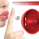 thumbnail image 4 of Juguete De Masaje Sexual Masaje De Succión Con Vibrador Múltiple Para Lamer La Lengua Para El Placer De La Mujer Kearding XX000557-01, 4 of 6