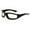 Clear, variant on Kyusrd Anti-Glare Motorcycle Cycling Glasses Polarized Lens Glasses Sungl