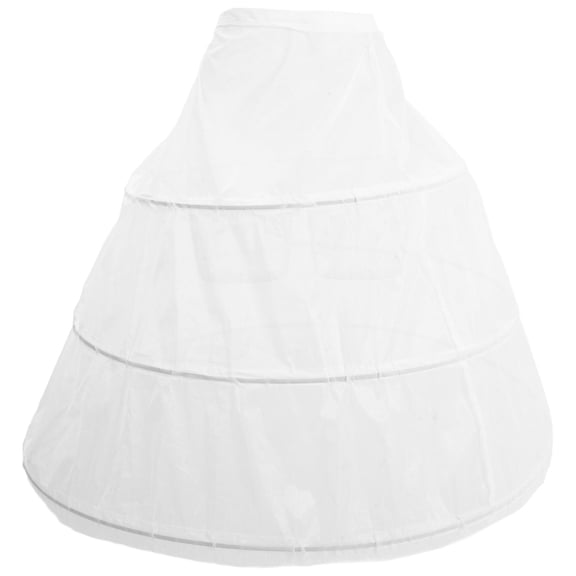 BERTDOMD Girls Short Petticoat Underskirt with Elastic Waistband for Women, Lightweight and Comfortable