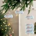 thumbnail image 2 of Christmas Tree Decorations,Unique Shaped Christmas Ornaments, Creative Sparkling Tree Decorations and Holiday Decor, 2 of 6