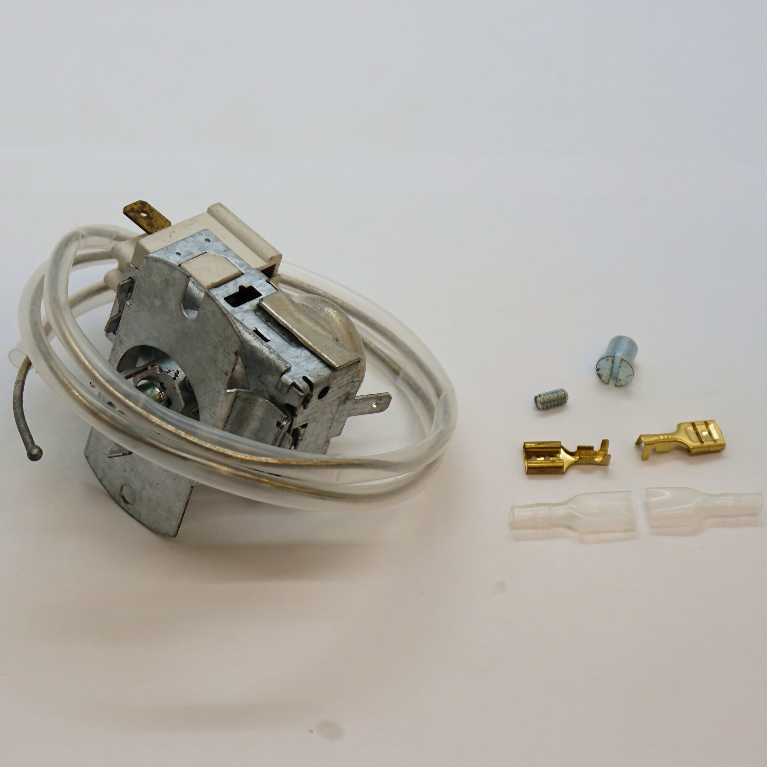 Metal And Plastic Whirlpool Refrigerator Thermostat, - 10 to + 60 Degree C  at Rs 175/piece in Chennai