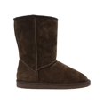thumbnail image 2 of Lamo Womens Lady's 9" Suede Cold-Weather Mid-Calf Boots, 2 of 3