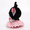 thumbnail image 4 of Sanrio-muñeco de peluche con diseño de flores, muñeco de peluche con diseño de Hellokitty, Kuromi Melody, Cinnamoroll, ideal para regalo de vacaciones y Festival, 4 of 4