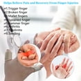 thumbnail image 3 of EcoNesxp Finger Stabilizer Thumb Finger Splint Ring Finger Suitable for Thumb Piece, 3 of 5