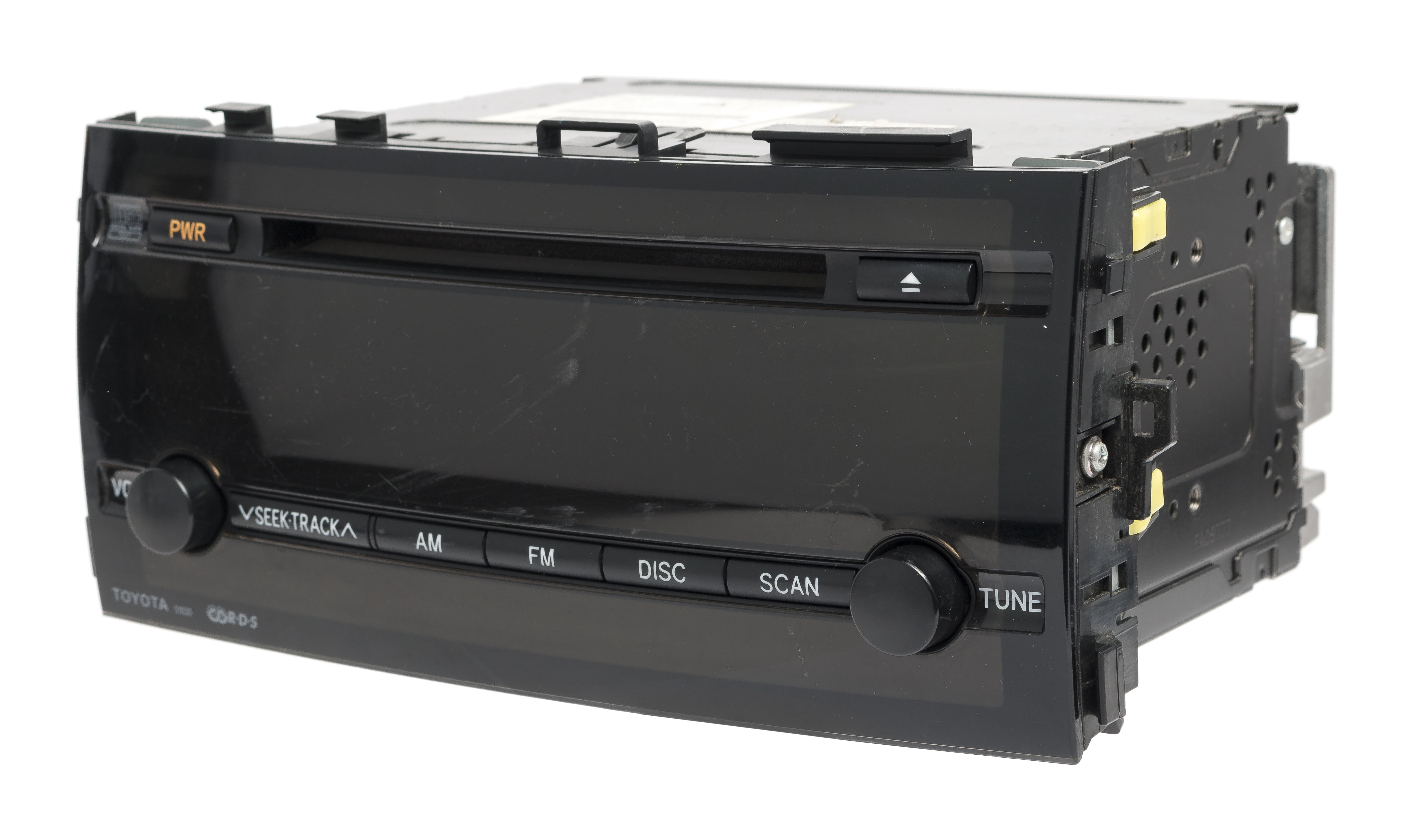 Restored 2006-09 Toyota Prius AM FM Radio CD Player Part Number 86120-47270 Face ID 51830 (Refurbished)