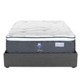 thumbnail image 2 of Colchón Matrimonial Dover + Base Cama + Almohada One + Protector Cloud + Sábanas Softy + Edredón Homy, 2 of 9
