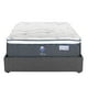 thumbnail image 2 of Colchón Matrimonial Dover + Base Cama + Almohada One + Protector Cloud + Sábanas Softy + Edredón Homy, 2 of 9