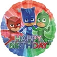 thumbnail image 6 of Mayflower Products PJ Masks Birthday Party Supplies Catboy, Owlette and Gekko Balloon Decorations, 6 of 9