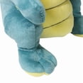 thumbnail image 2 of 11.8-Inch Dinosaur Jeff Hand Puppet Animated Character Plush Toy, 2 of 8