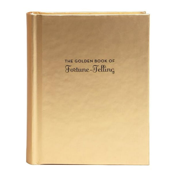 The Golden Book of (fortune Telling Book, Fortune