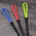 thumbnail image 6 of 1PC Kitchen Egg Mixer Mini Agitator Plastic Whisk Egg Beater Stirrer Salon Dye Garde Mixer Barber Hair Care Styling Tools E0R1, 6 of 6