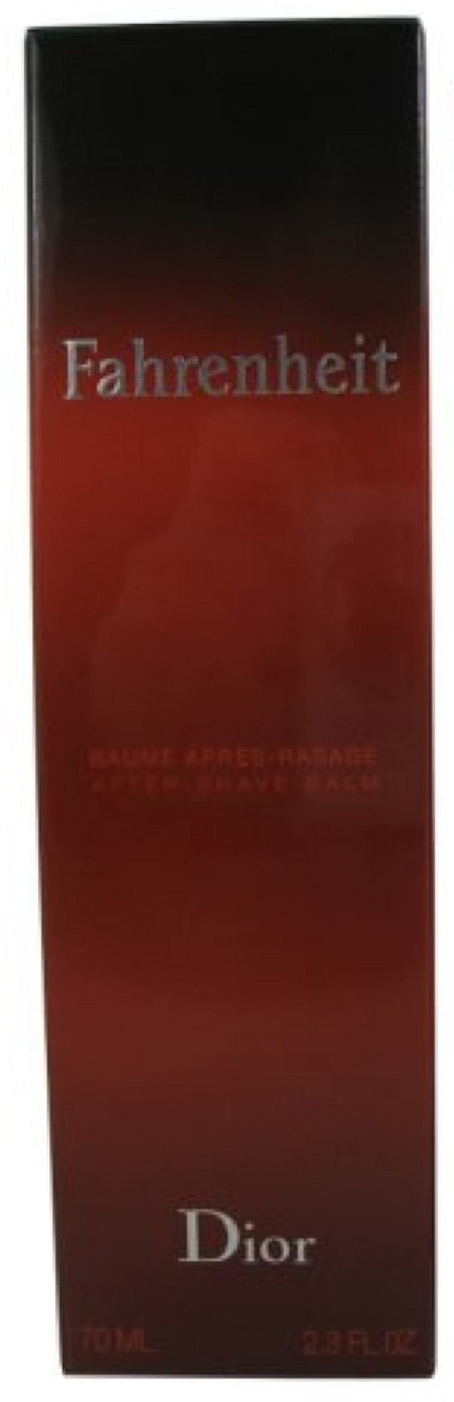 Christian Dior Fahrenheit, Aftershave Balm 2.3 oz