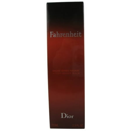 Christian Dior  Fahrenheit, Aftershave Balm 2.3 (Best Smelling Aftershave Balm)