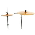 thumbnail image 2 of WRITWAA 21Pc Drum Replacement Felt Pads Black Non Slip Cymbal Protection and Adjustment Kit, 2 of 8