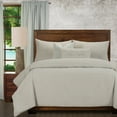 thumbnail image 4 of Siscovers Crisscross Sea Luxury Tweed Duvet Cover and Insert Set Twin 5 Piece, 4 of 4