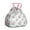 Pioneer Flower Floral-3, variant on Pioneer Flower Floral Print Pattern Drawstring Lunch Bag Women - Drawstring Lunch Bag Insulated for Work Office - Stain-Resistant Large Lunchbags for Women with Multi-Pockets