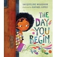 thumbnail image 1 of Pre-Owned The Day You Begin (Hardcover) 0399246533 9780399246531, 1 of 1