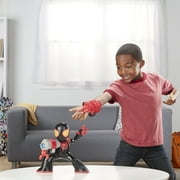 Spider-Man: Into the Spider-Verse Shockstrike Miles Morales Spider-Man