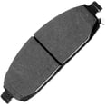 thumbnail image 5 of JADODE Front Ceramic Brake Pads Kit Fits for 2006-2010 Jeep Commander ,2005 2006 2007 2008 2009 2010 Jeep Grand Cherokee D1080 w/Hardware Low Dust Brake Pad 4pcs, 5 of 5