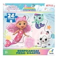 thumbnail image 4 of Rompecabezas Novelty Piezas Gigantes Baby Shark 24 Piezas, 4 of 4