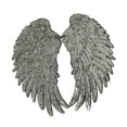 thumbnail image 4 of Parches de Lentejuelas perfecl 2 Uds Apliques Bordados Artesanales Plata, 4 of 6