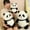 A2838 SSZMDLB under $5, variant on SSZMDLB under $5 Panda Plush Pillow, Panda Plush Pillow, Realistic Animal Hugging Pillow, Soft Comfort Toy Pillow, Stress Relief Cuddle Pillow, Healing Emotional Support Pillow