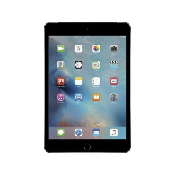 Restored iPad mini 4 Wi-Fi - tablet - 128 GB - 79 (Refurbished)