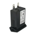 thumbnail image 4 of de horas mecánico, temporizador Industrial DC 10-80V, accesorio negro, de horas de motor profesional para tractores de césped, barco, 4 of 9
