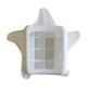 thumbnail image 1 of Funda para Pesas de Buceo con Diseño Impermeable en Silicona para Protección de Bloque Concha y Lastre Funda Apta para Buceo Apnea Escuelas de Natación Actividades Submarinas Blanco, 1 of 8