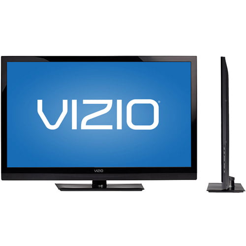 Black Tilting Wall Mount Bracket for Vizio VW37L LCD 37 inch HDTV TV 
