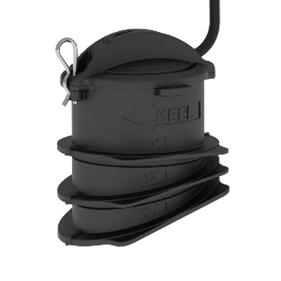 Transductor Raymarine CPT-S CHIRP con casco