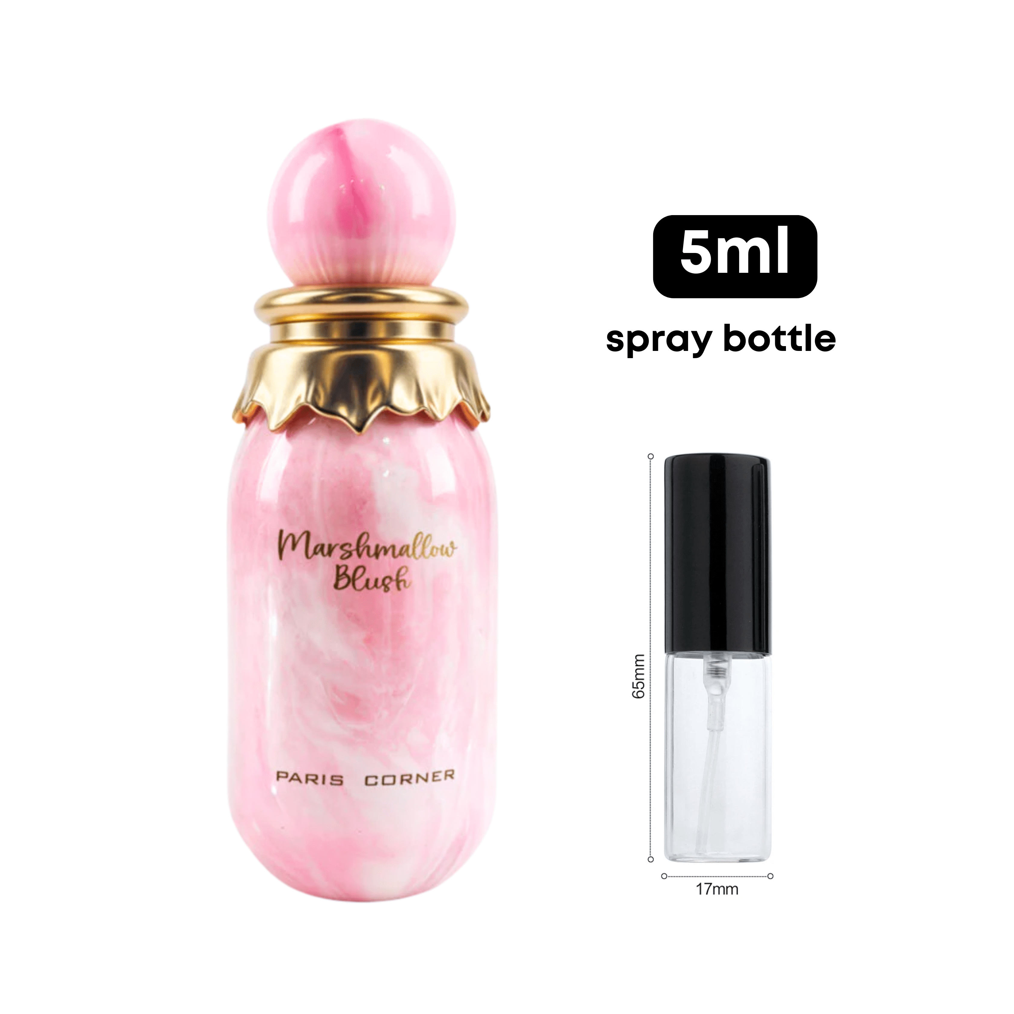 Paris Corner Marshmallow Blush - Walmart.ca