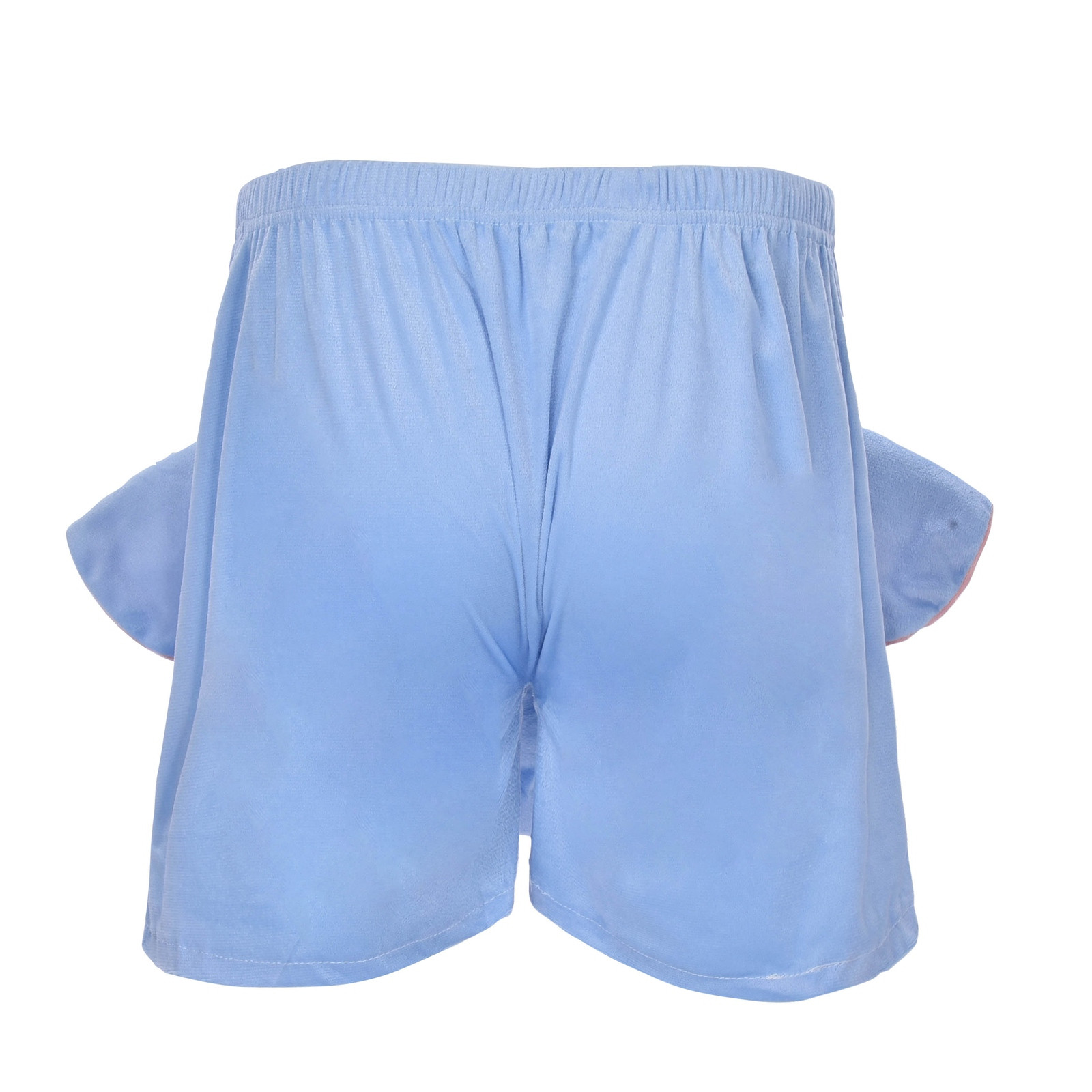 Men Shorts A Fun Elephant Boxer Novelty Shorts Humorous Underwear Prank ...