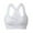 White, variant on snowsong Wireless Bras,2024 New Style Women's Solid Comfortable Breathable Non-Underwire Plus-Size Adjustable Push-up Lace Bra,Bras for Women,Push up Bras,Plus Size Bras, Black L