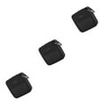 thumbnail image 4 of Wweixi Protective Cover with Zipper Speaker Cases Professional Protection Sleeve with Reserved Volume Holes Saving Space Type 3 3Set, 4 of 6