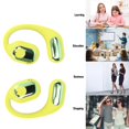 thumbnail image 3 of Auriculares Con Traducción En Tiempo Real, 74 Idiomas Y 70 Acentos. Auriculares Con Traductor De Idiomas, Cancelación De Ruido Y Diseño Abierto Para Viajar, Negocios, 3 of 7