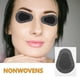 thumbnail image 2 of 20 parches adhesivos para los ojos para adultos, tratamiento para el ojo vago, almohadillas ortopédicas que bloquean la luz, almohadillas no tejidas para los ojos para gafas de niños., 2 of 8