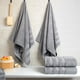 thumbnail image 2 of Toallas de baño American Soft Linen Salem, 4 unidades, 69 x 137 cm, 600 g/m², 2 of 9