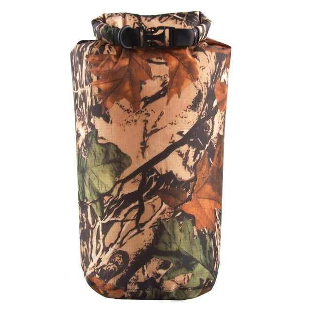 6-75L Bolsa seca impermeable Canotaje Kayak Canoa Camping Senderismo Bolsa de almacenamiento 6L shamjiam Bolso del canotaje