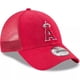 thumbnail image 3 of Sombrero New Era MLB The League 9FORTY Los Angeles Angels Red, 3 of 5